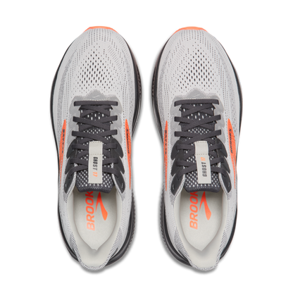 Mens Brooks Ghost 17 Extra Wide (4E-Width)
