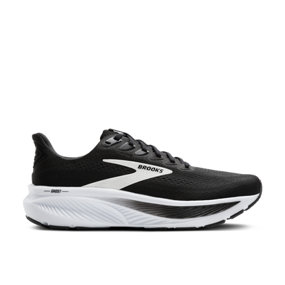 Mens Brooks Ghost 17 Wide (2E-Width)