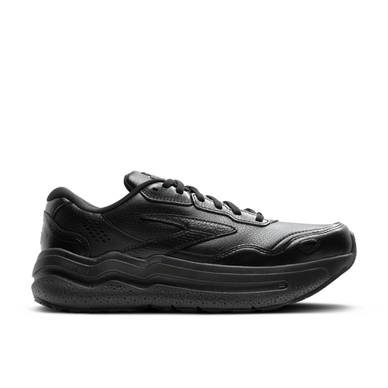 Womens Brooks Ghost Max 2 Leather