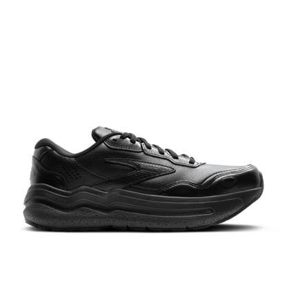 Womens Brooks Ghost Max 2 Leather