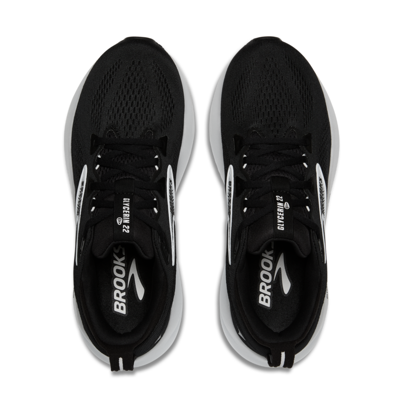 Mens Brooks Glycerin 22 Wide (2E-Width)