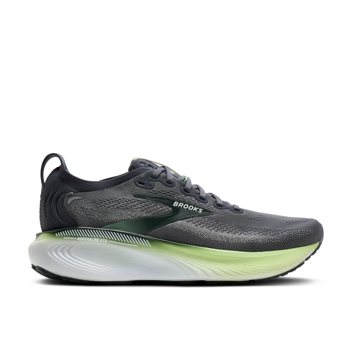Mens Brooks Adrenaline GTS 25 Wide (2E-Width)