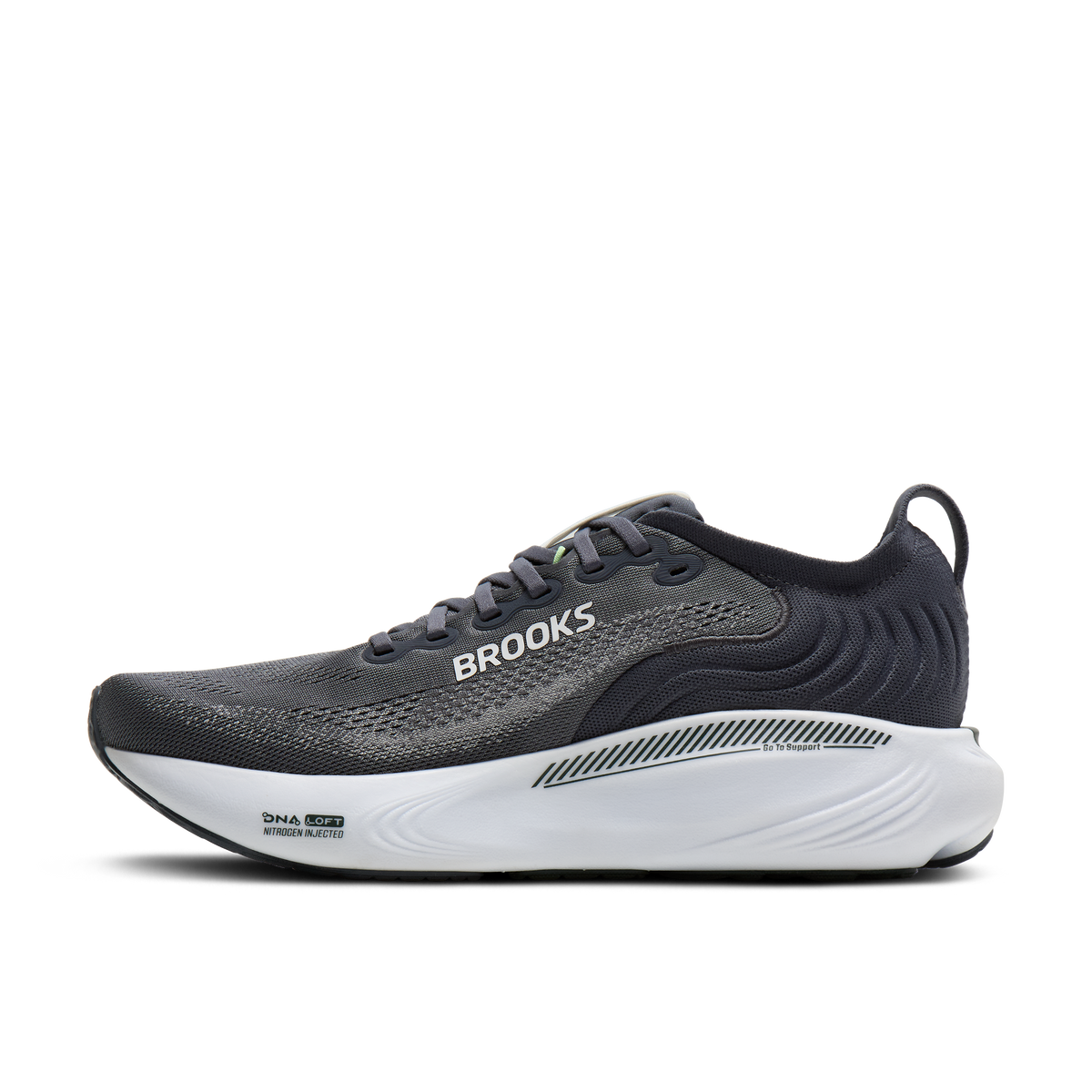 Mens Brooks Adrenaline GTS 25 Wide (2E-Width)