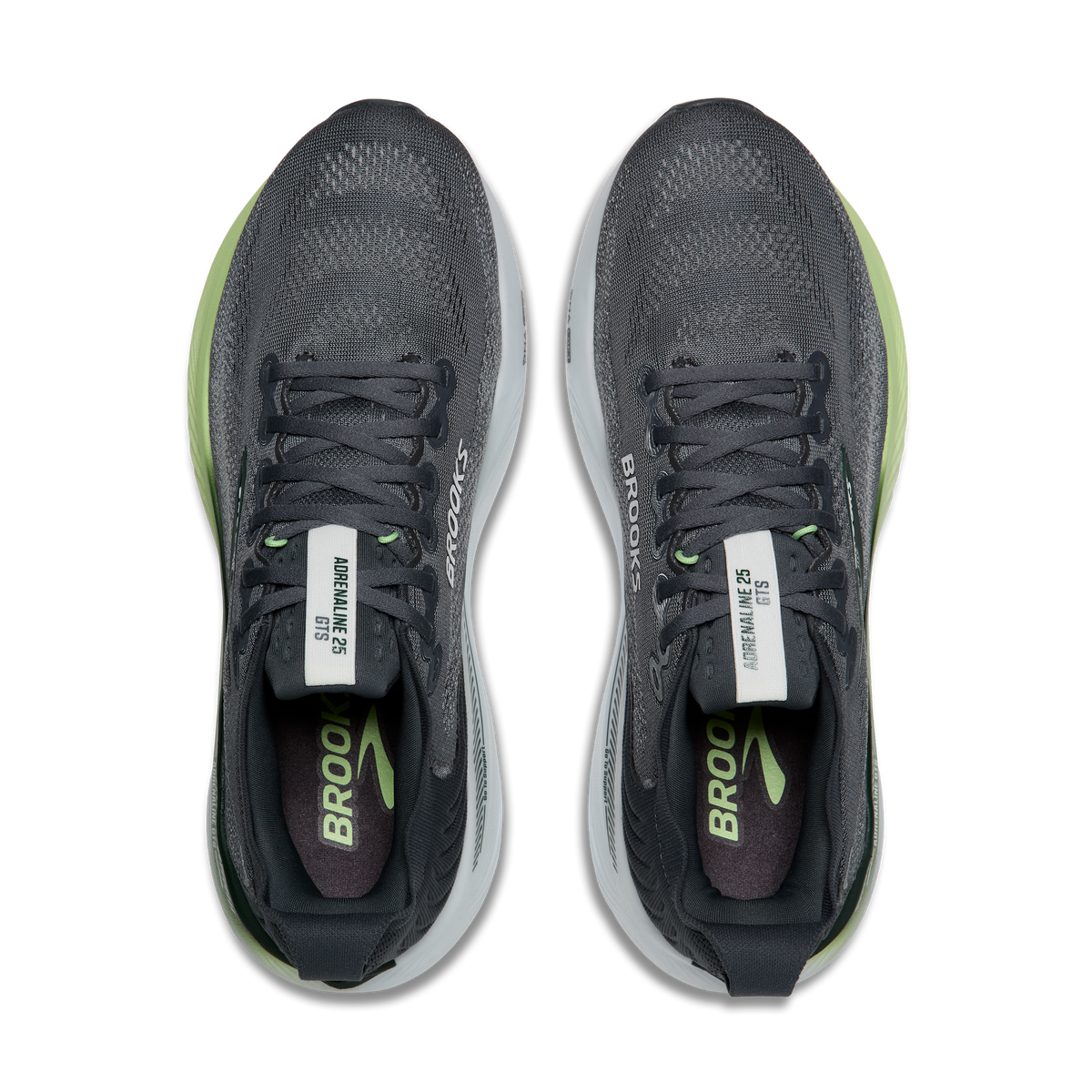 Mens Brooks Adrenaline GTS 25 Wide (2E-Width)