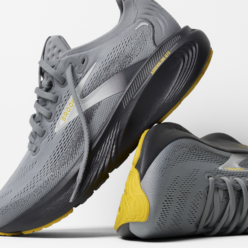 Mens Brooks Adrenaline GTS 25 Wide(2E-Width)