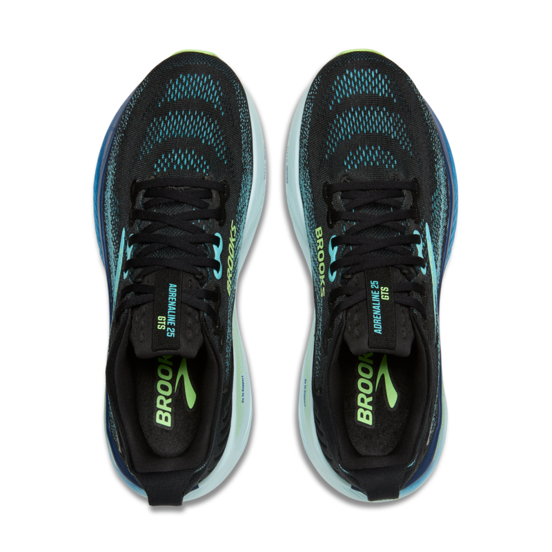 Mens Brooks Adrenaline GTS 25 (D-Width)
