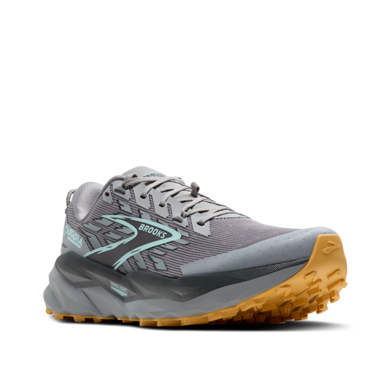 Mens Brooks Cascadia 19