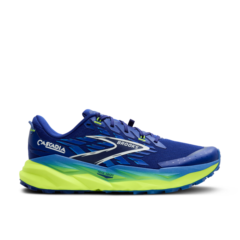 Mens Brooks Cascadia 19