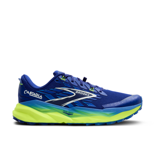 Mens Brooks Cascadia 19