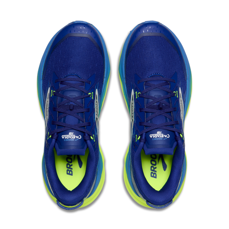 Mens Brooks Cascadia 19