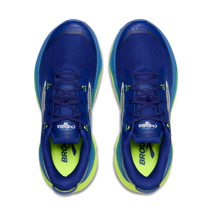 Mens Brooks Cascadia 19