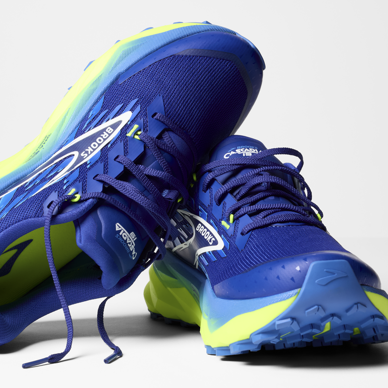 Mens Brooks Cascadia 19