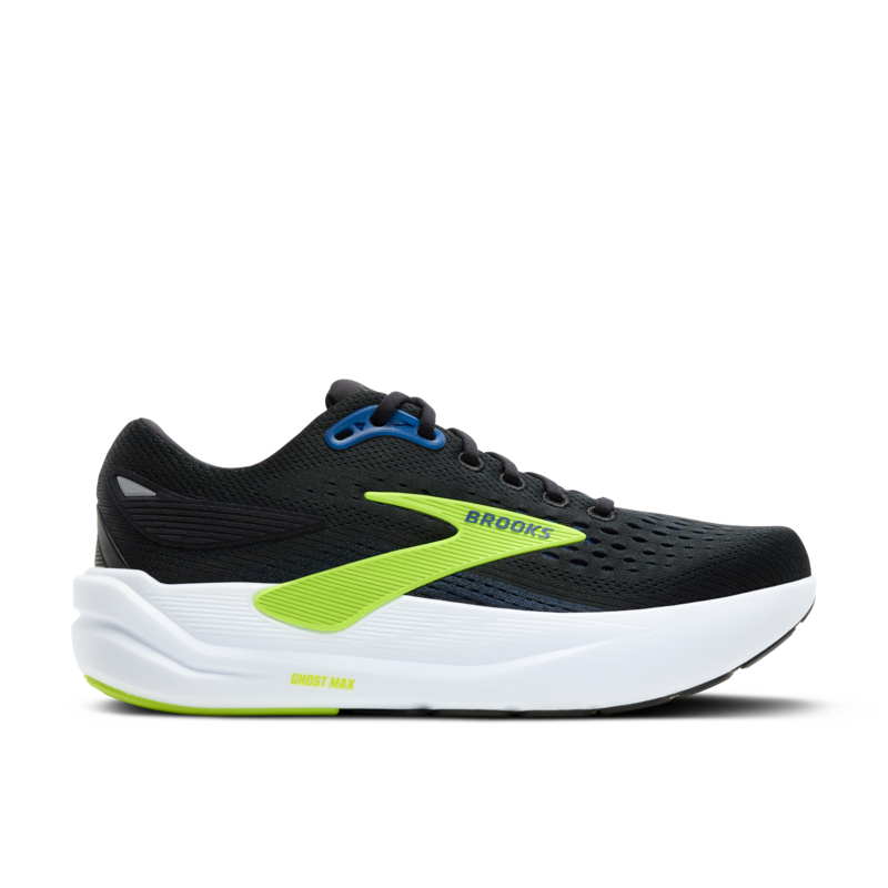 Mens Brooks Ghost Max 3 Wide (2E-Width)