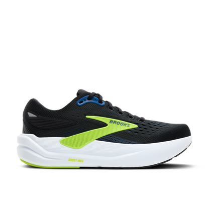 Mens Brooks Ghost Max 3 Wide (2E-Width)