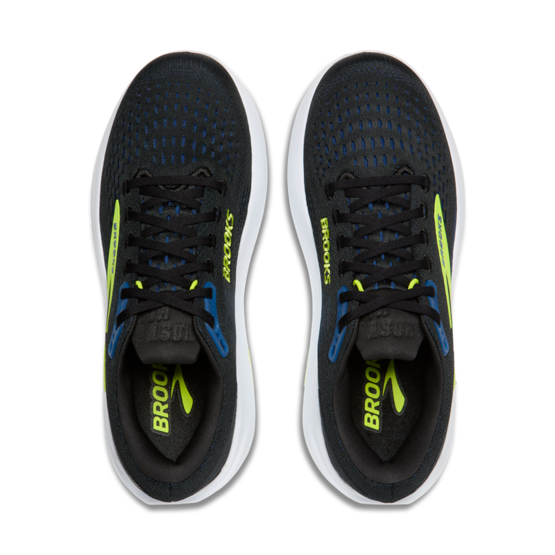 Mens Brooks Ghost Max 3 Wide (2E-Width)