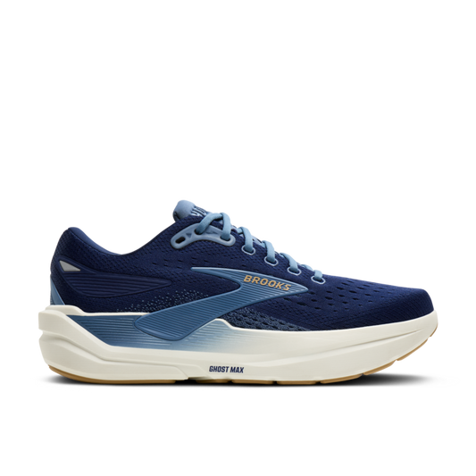 Mens Brooks Ghost Max 3 Wide (2E-Width)