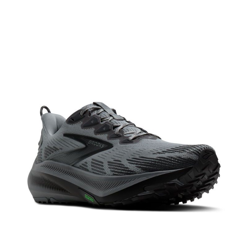 Mens Brooks Ghost Trail Wide (2E-Width)