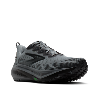 Mens Brooks Ghost Trail Wide (2E-Width)