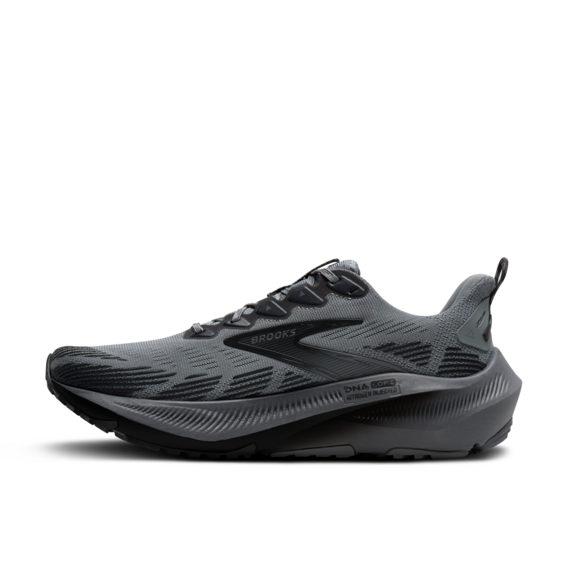 Mens Brooks Ghost Trail Wide (2E-Width)