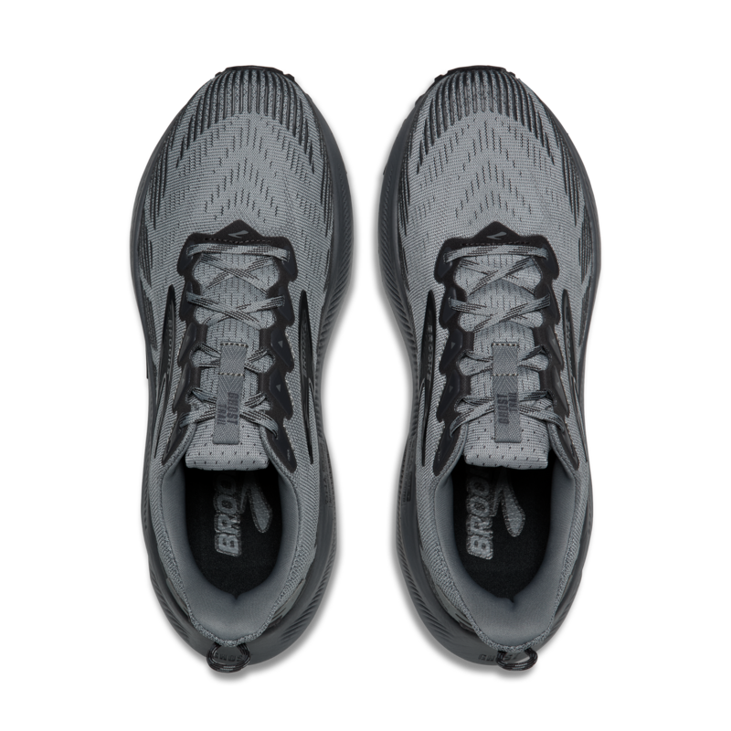 Mens Brooks Ghost Trail Wide (2E-Width)