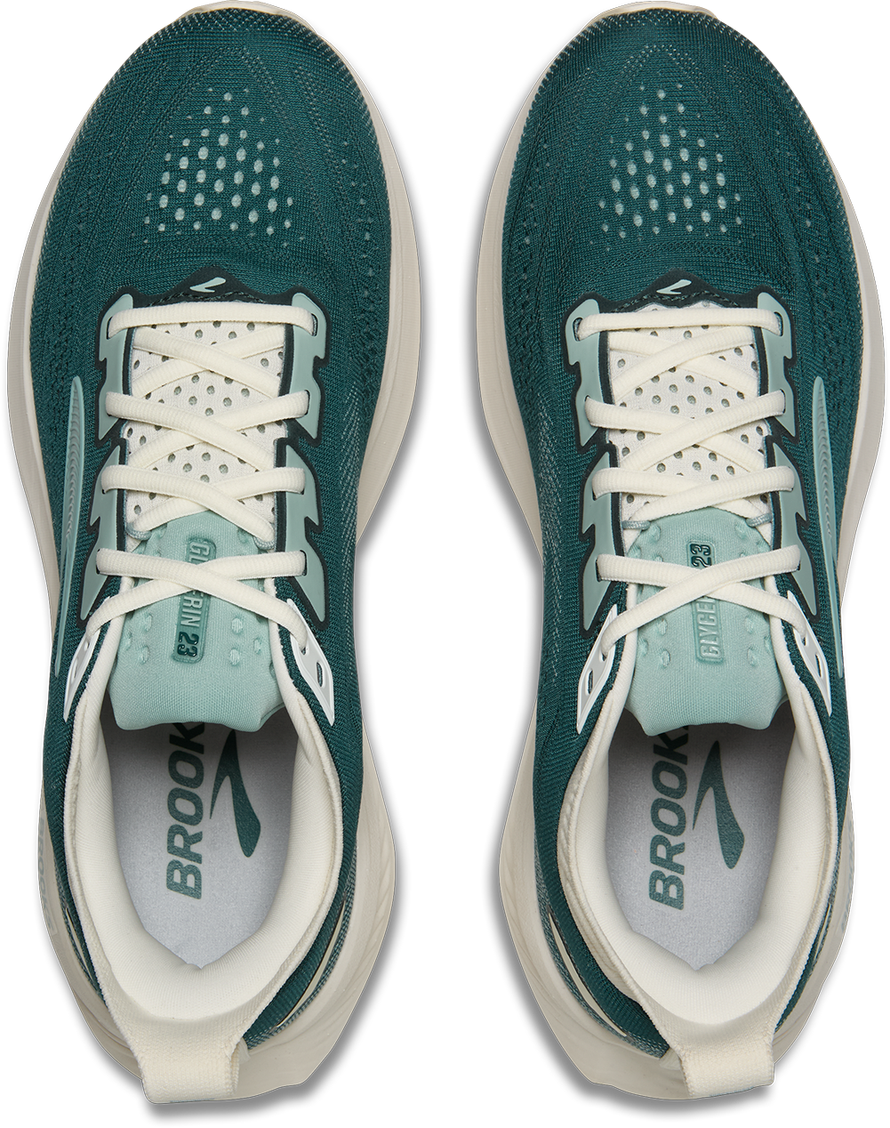 Mens Brooks Glycerin 23 (D-Width)