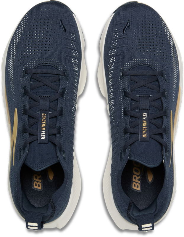 Mens Brooks Glycerin Flex
