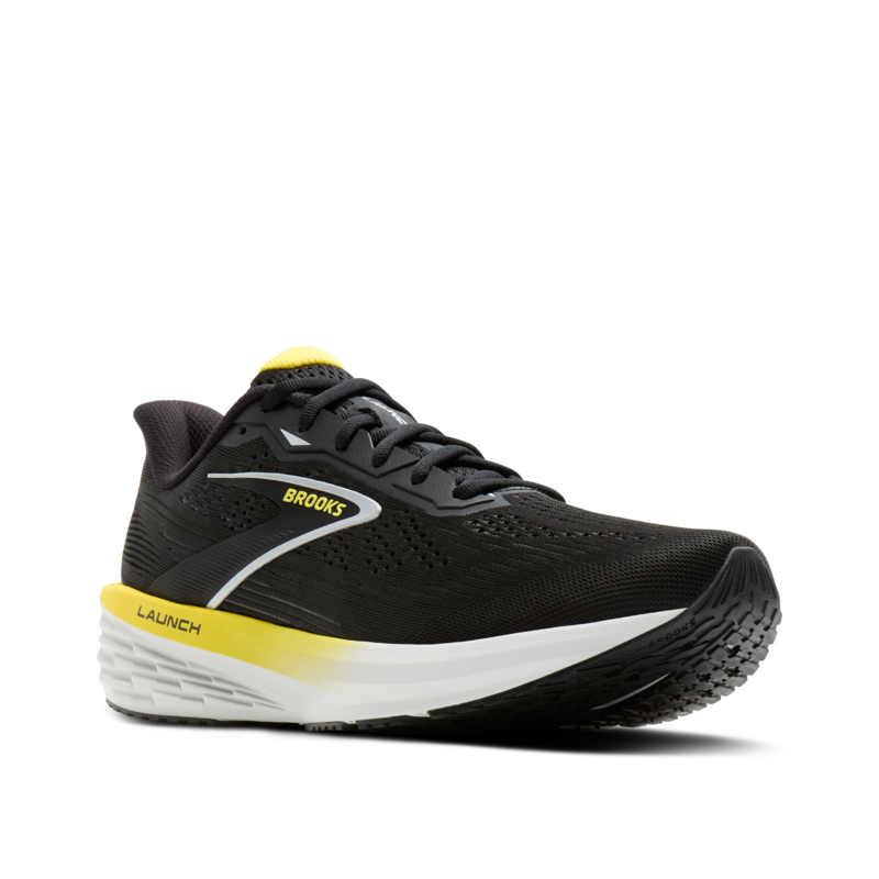 Mens Brooks Launch 12 (D-Width)