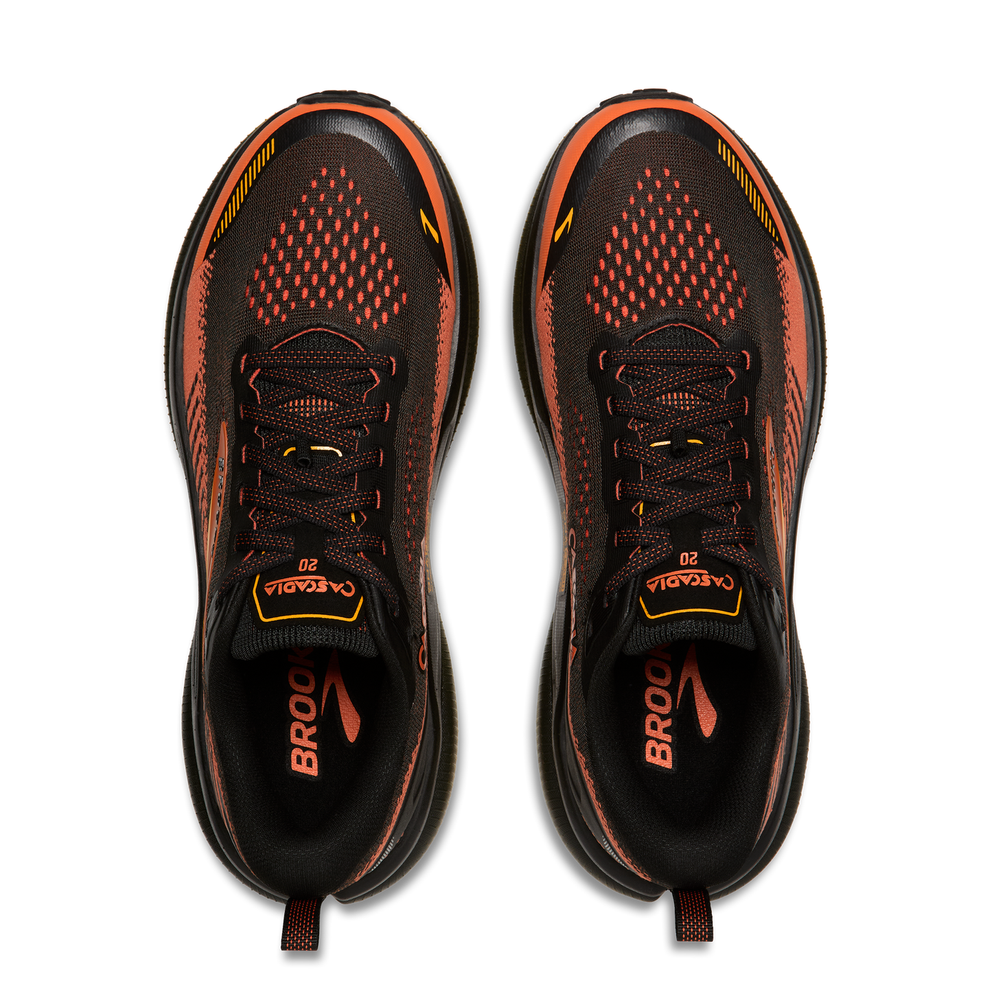 Mens Brooks Cascadia 20