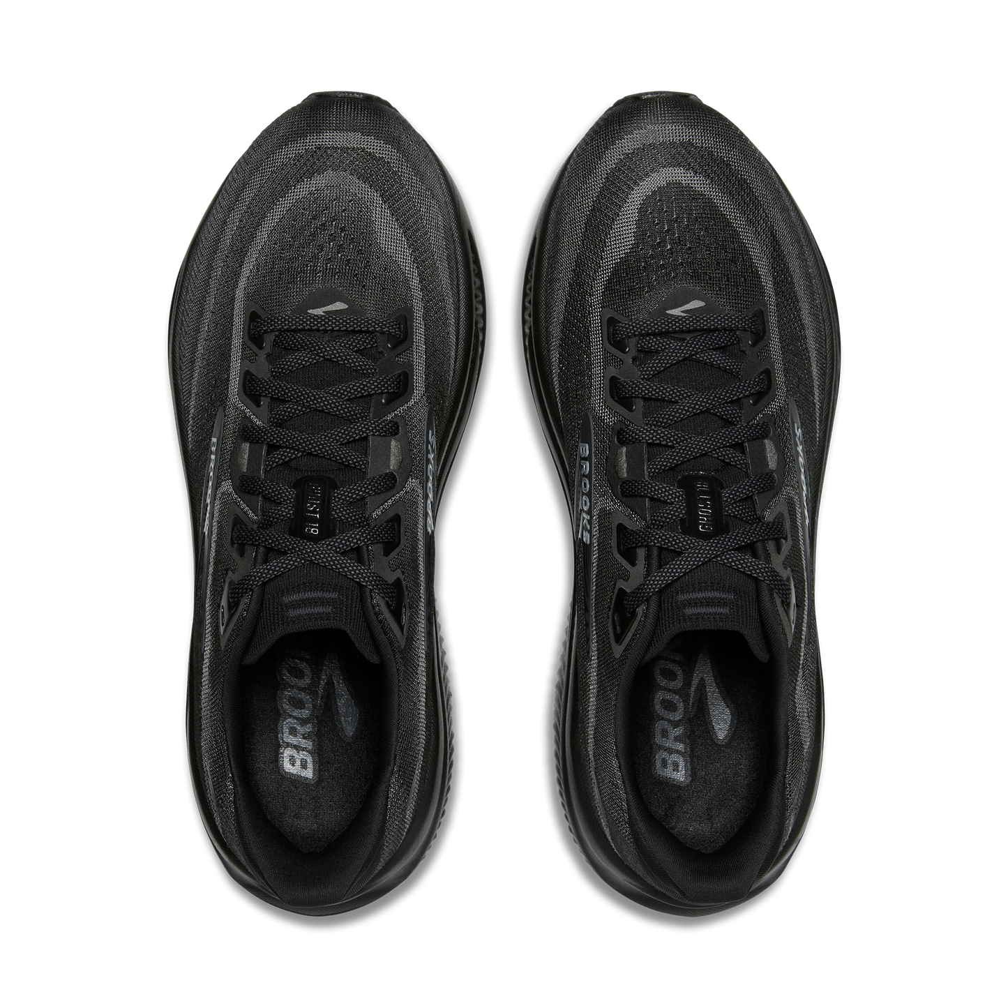 Mens Brooks Ghost 18 Wide (2E-Width)