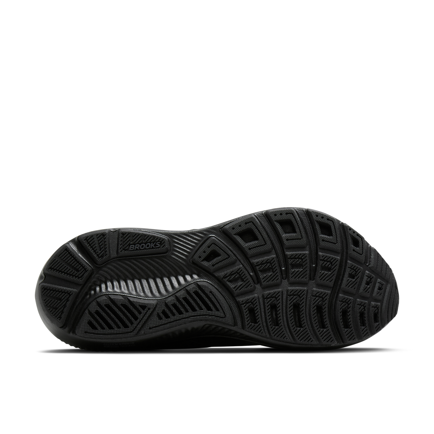 Mens Brooks Ghost 18 Wide (2E-Width)