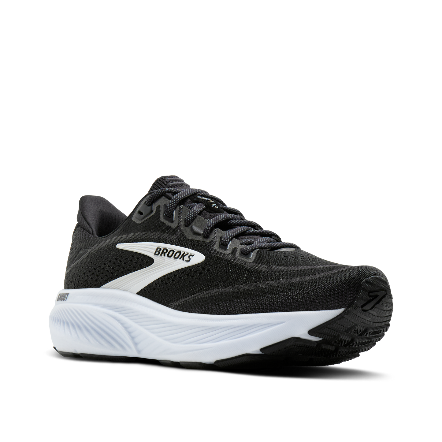Mens Brooks Ghost 18 Wide (2E-Width)