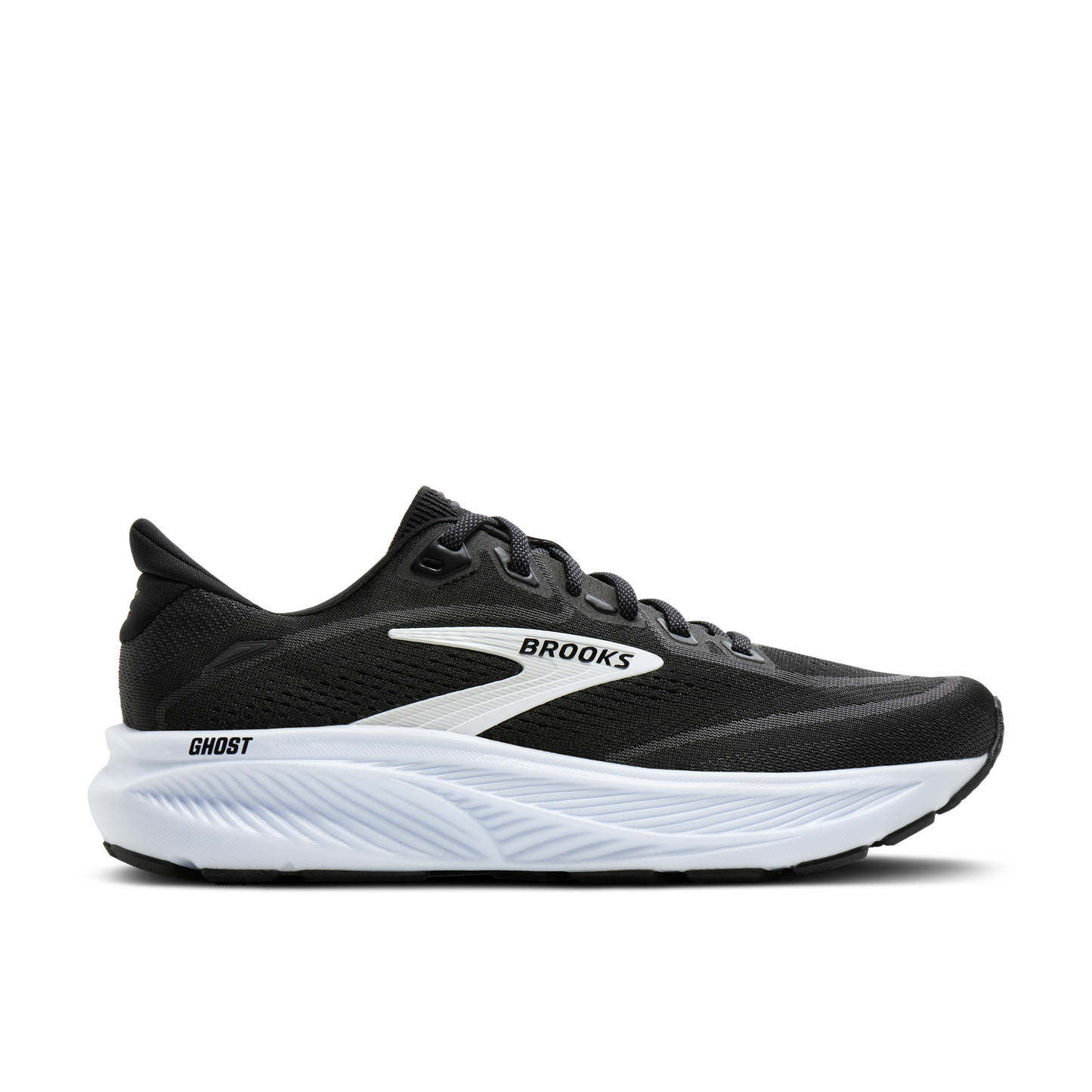 Mens Brooks Ghost 18 Wide (2E-Width)
