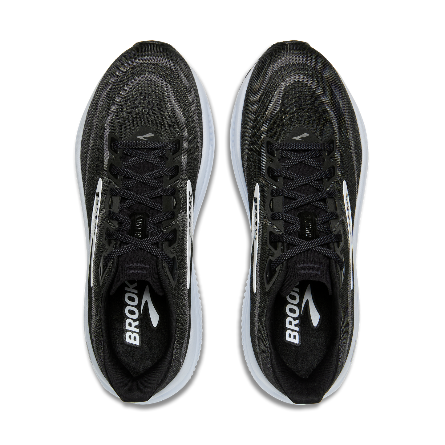 Mens Brooks Ghost 18 Wide (2E-Width)