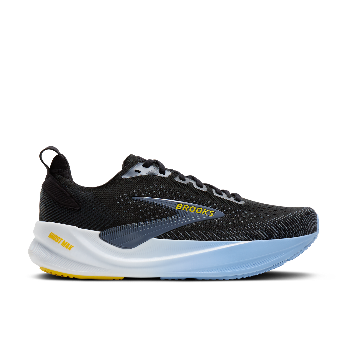 Mens Brooks Ghost Max 4 (D-Width)