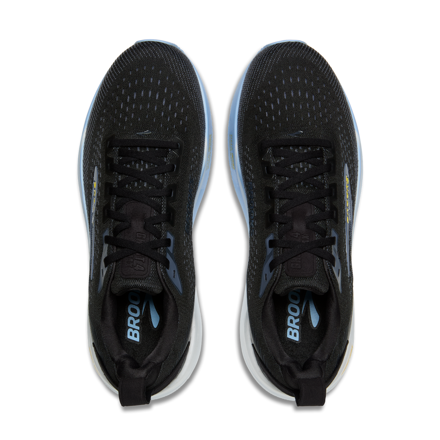 Mens Brooks Ghost Max 4 (D-Width)