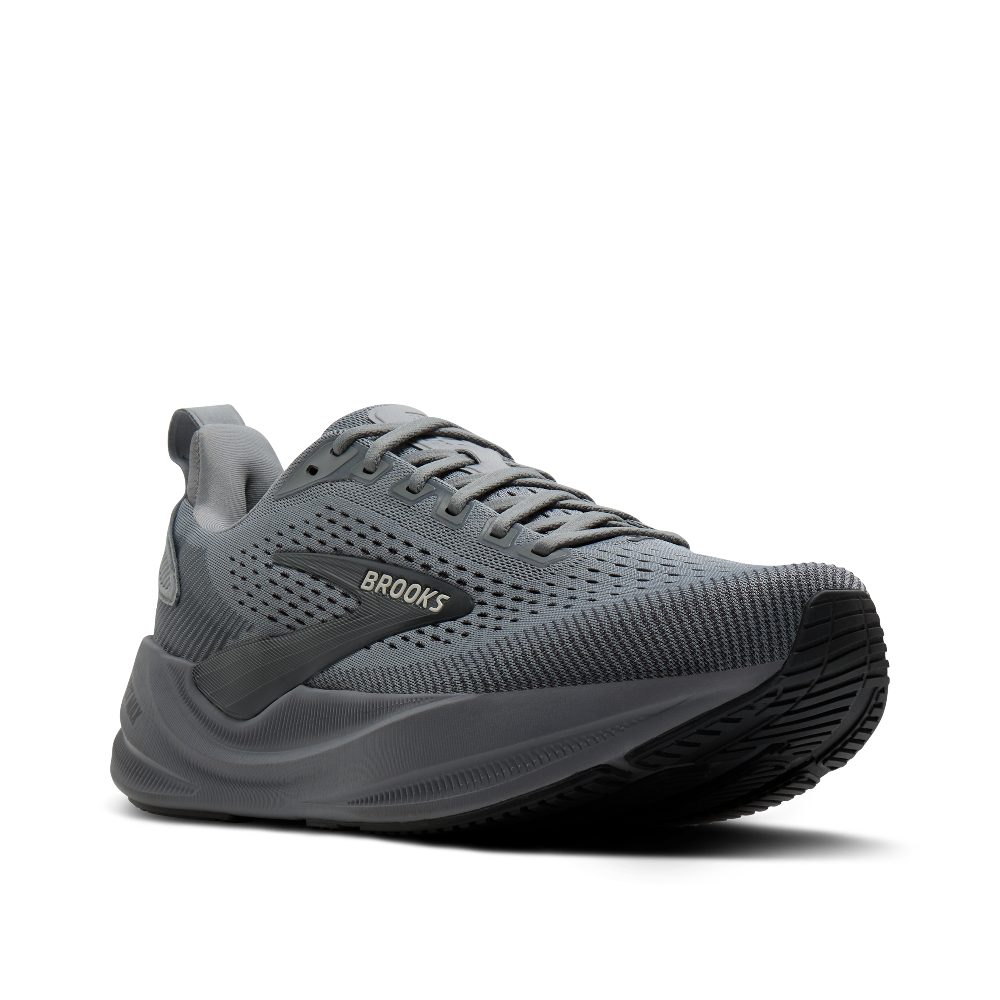Mens Brooks Ghost Max 4 Extra Wide (4E-Width)