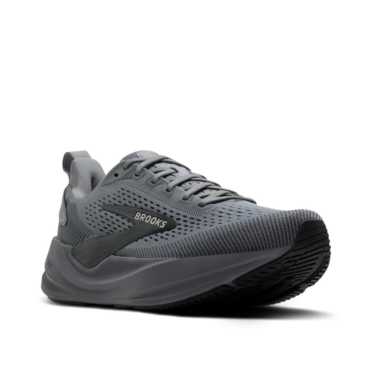Mens Brooks Ghost Max 4 Wide (2E-Width)