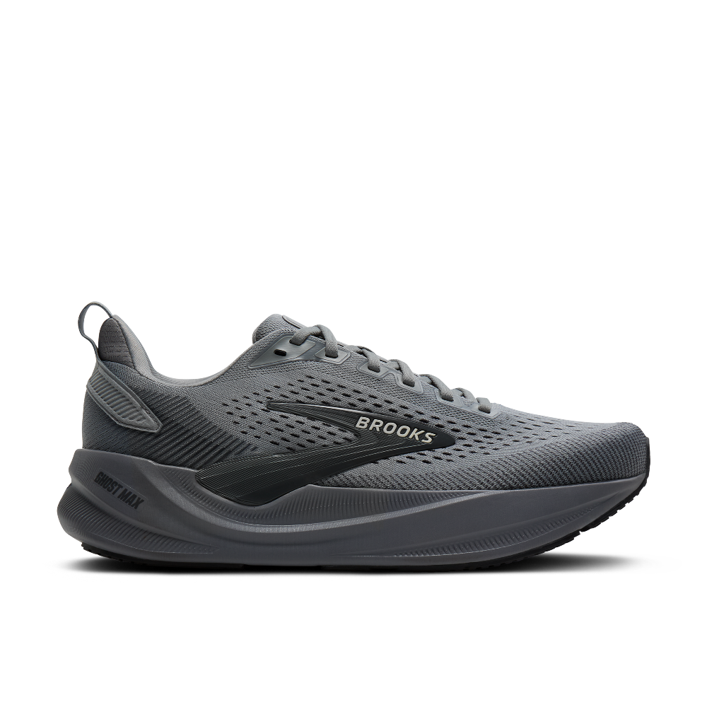Mens Brooks Ghost Max 4 Extra Wide (4E-Width)