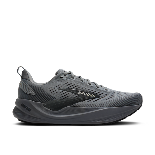 Mens Brooks Ghost Max 4 Extra Wide (4E-Width)