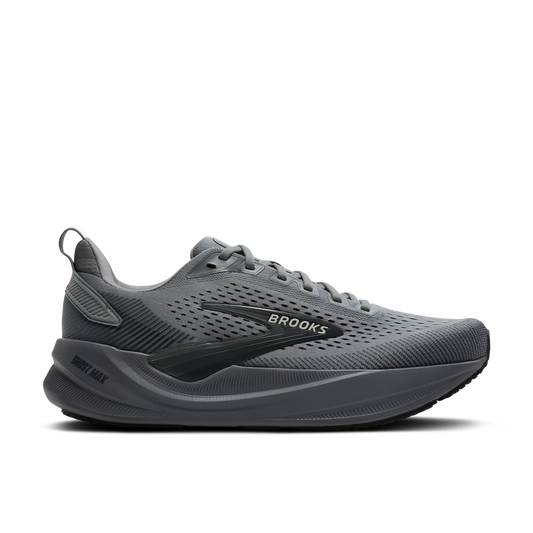 Mens Brooks Ghost Max 4 Wide (2E-Width)