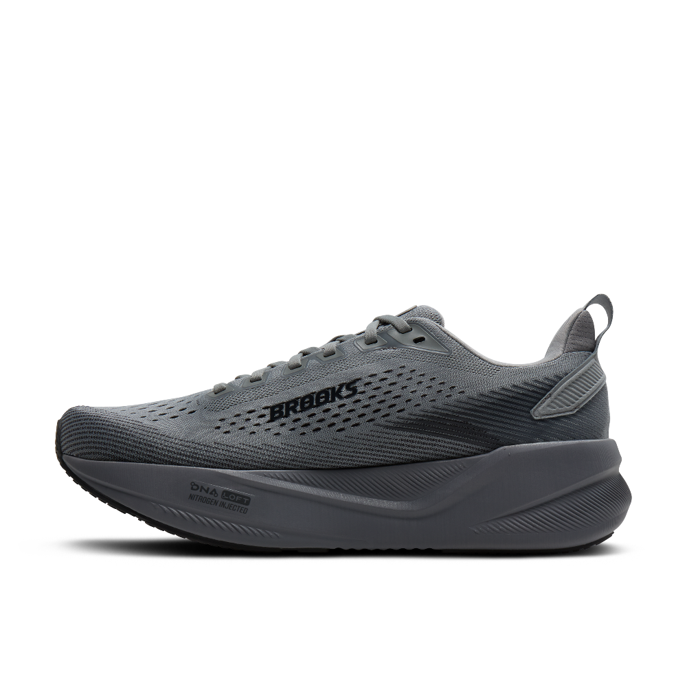 Mens Brooks Ghost Max 4 Extra Wide (4E-Width)