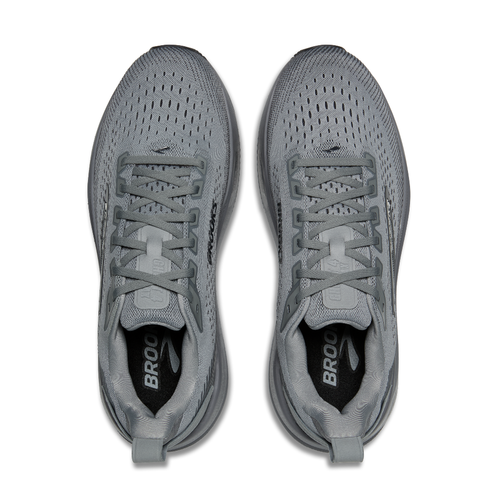 Mens Brooks Ghost Max 4 Extra Wide (4E-Width)