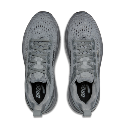 Mens Brooks Ghost Max 4 Extra Wide (4E-Width)