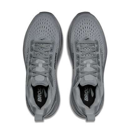 Mens Brooks Ghost Max 4 Wide (2E-Width)