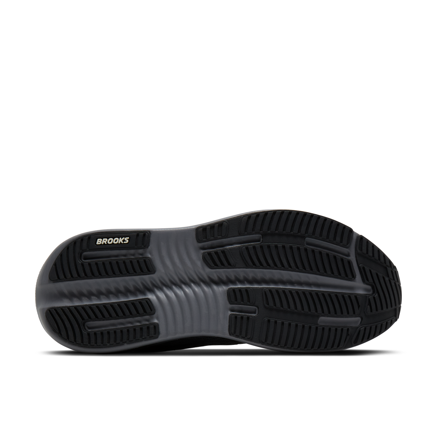 Mens Brooks Ghost Max 4 Wide (2E-Width)