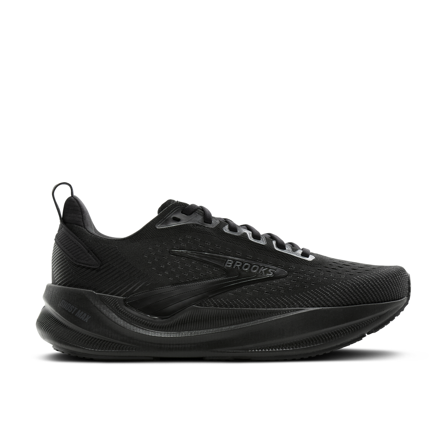 Mens Brooks Ghost Max 4 Extra Wide (4E-Width)
