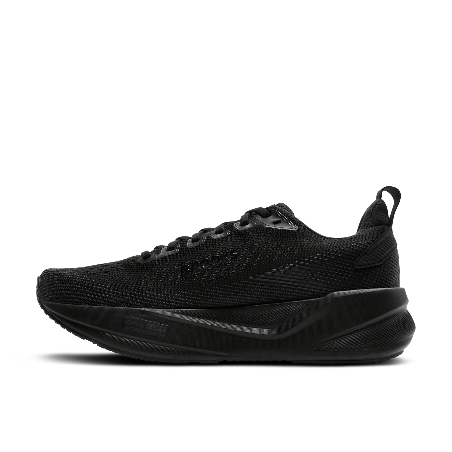 Mens Brooks Ghost Max 4 Wide (2E-Width)