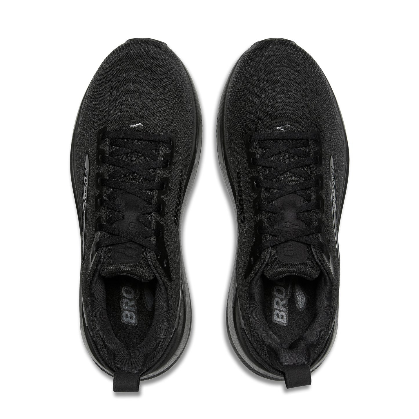 Mens Brooks Ghost Max 4 Wide (2E-Width)
