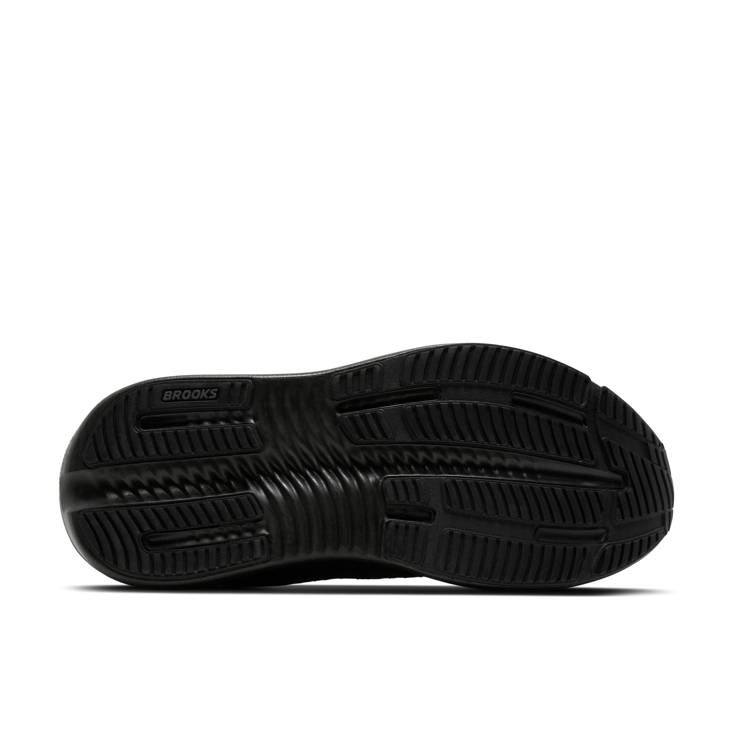 Mens Brooks Ghost Max 4 Wide (2E-Width)