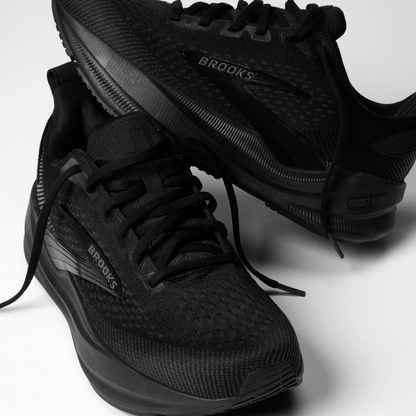 Mens Brooks Ghost Max 4 Extra Wide (4E-Width)